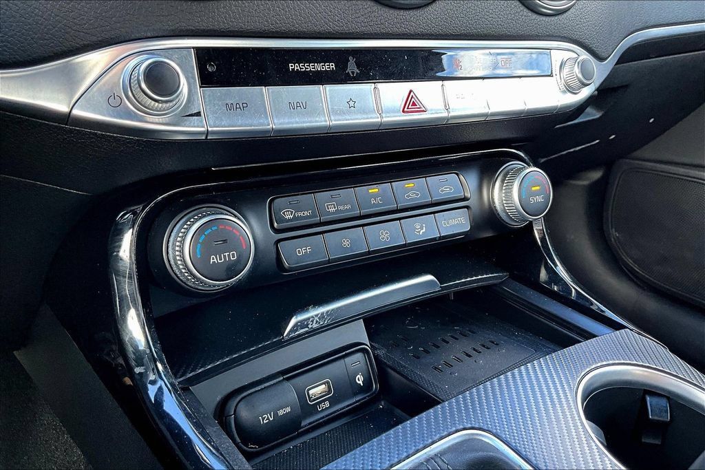 Used 2023 Kia Stinger GT-Line w/ Sun & Sound Package AWD/4WD image 15