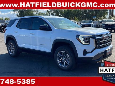 New 2026 GMC Terrain Elevation image 7