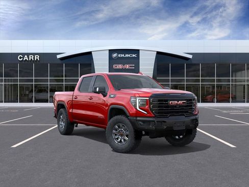 New 2026 GMC Sierra 1500 AT4X image 1