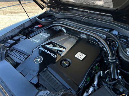 Used 2021 Mercedes-Benz G 63 AMG 4MATIC image 23