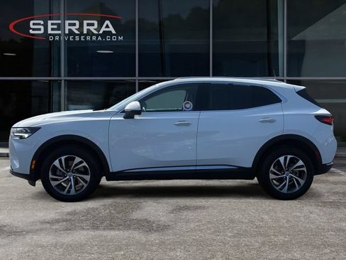 Used 2023 Buick Envision Essence AWD/4WD image 2
