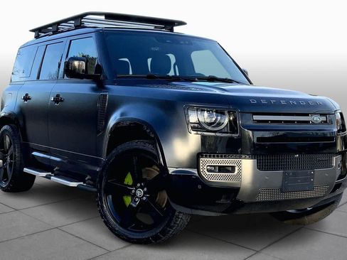 Used 2022 Land Rover Defender 110 X-Dynamic SE image 2