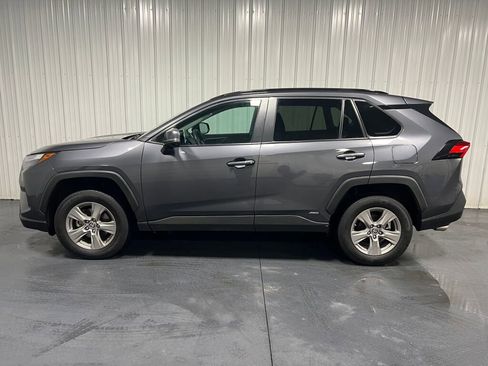 Used 2024 Toyota RAV4 LE image 18