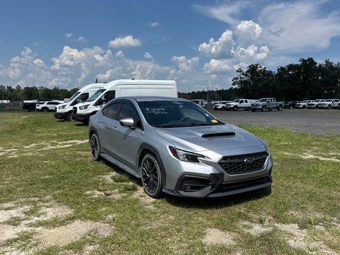 Used 2022 Subaru WRX Premium AWD/4WD image 7