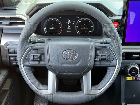 New 2026 Toyota Tacoma TRD Off-Road AWD/4WD image 11