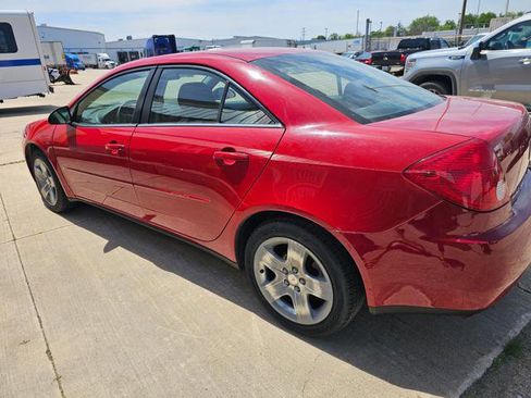 Used 2007 Pontiac G6 Sedan w/ Preferred Package FWD image 4
