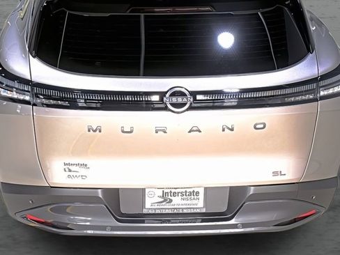 New 2026 Nissan Murano SL AWD/4WD image 12