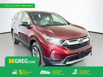 Used 2019 Honda CR-V LX