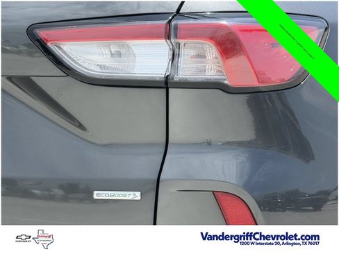 Used 2020 Ford Escape SEL FWD image 7