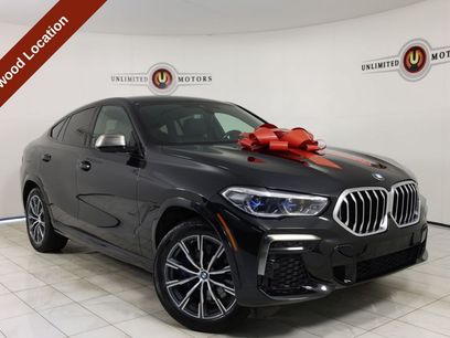 Used 2022 BMW X6 M50i w/ Executive Package
