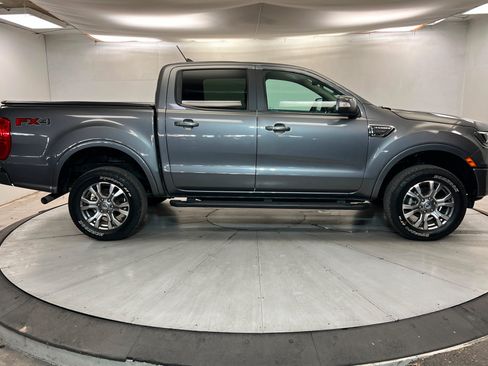 Used 2022 Ford Ranger Lariat w/ Equipment Group 501A High AWD/4WD image 7