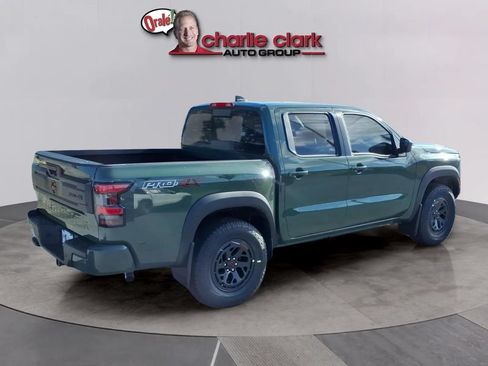 New 2026 Nissan Frontier PRO-4X w/ Tow Package AWD/4WD image 5