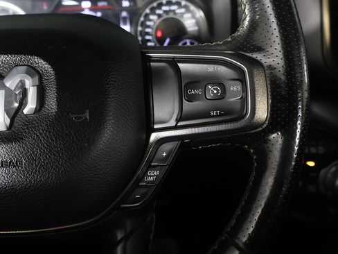 Used 2021 RAM 1500 Rebel w/ Leather & Sound Group image 41