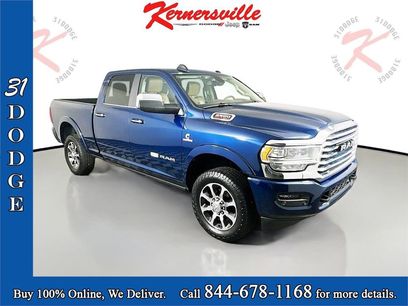 Used 2021 RAM 2500 Limited