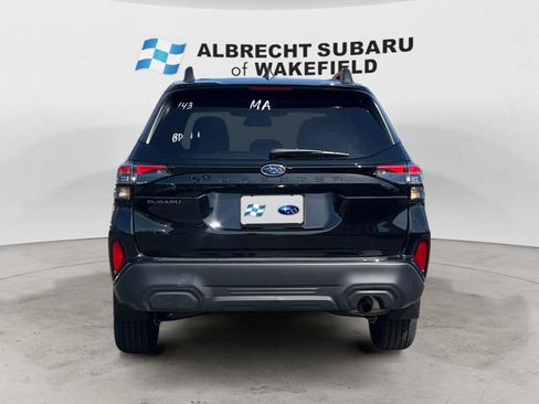 New 2026 Subaru Forester Premium image 4