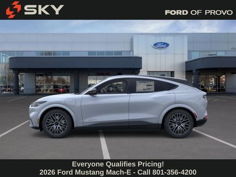 New 2026 Ford Mustang Mach-E Premium image 3