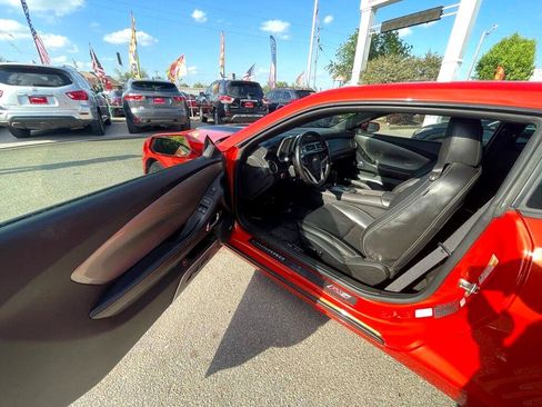 Used 2013 Chevrolet Camaro LT w/ RS Package image 15