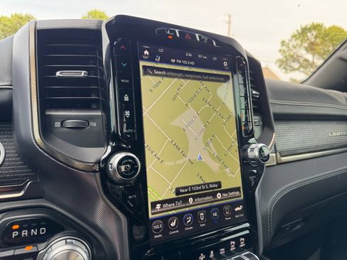 Used 2019 RAM 1500 Limited w/ Advanced Safety Group AWD/4WD image 33