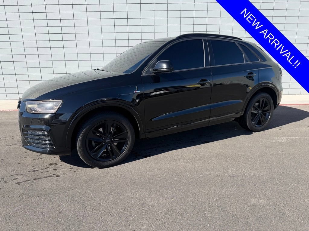 Used 2018 Audi Q3 2.0T Premium w/ Convenience Package FWD image 1