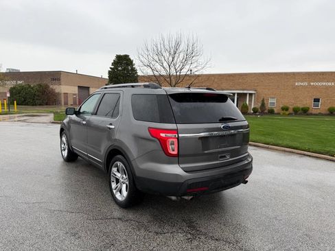 Used 2013 Ford Explorer Limited AWD/4WD image 3