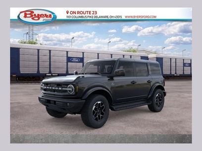 New 2026 Ford Bronco Outer Banks