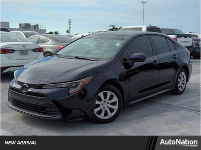 Used 2023 Toyota Corolla LE