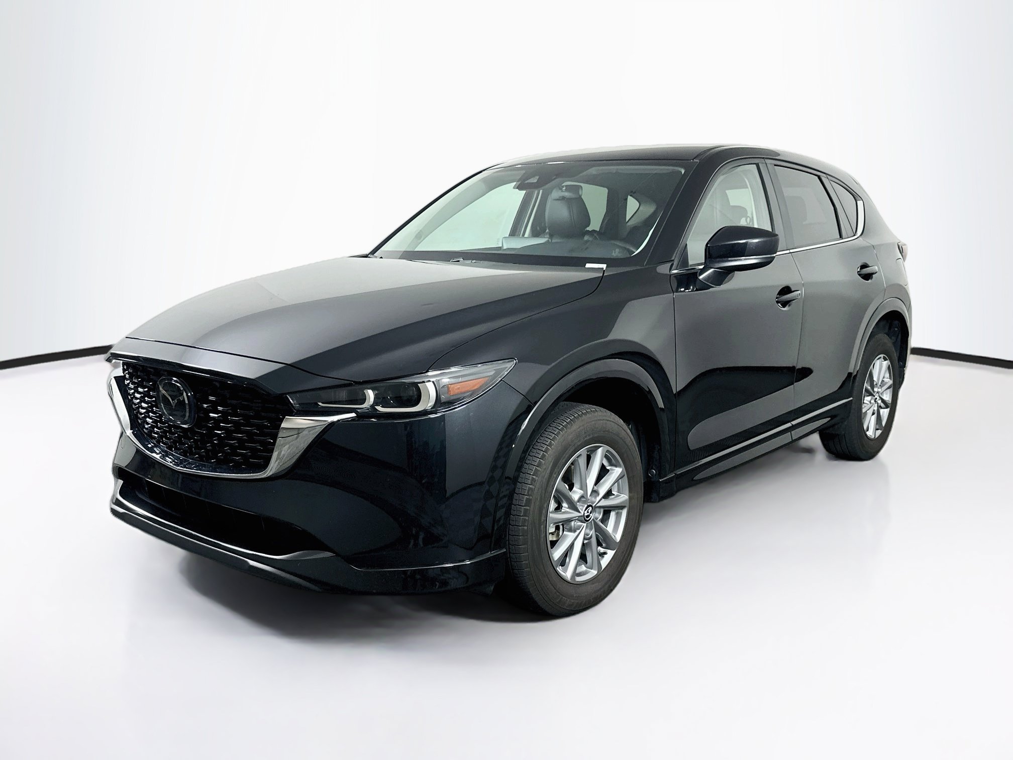Used 2025 MAZDA CX-5 AWD 2.5 S w/ Select Package image 3