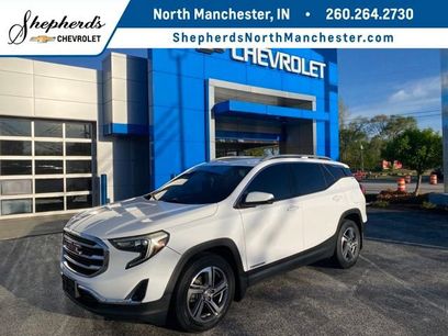 Used 2019 GMC Terrain SLT w/ Preferred Package