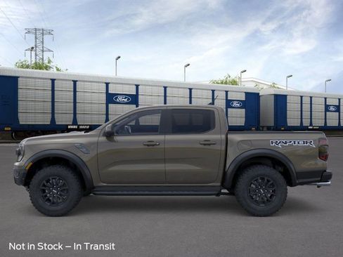 New 2026 Ford Ranger Raptor image 4