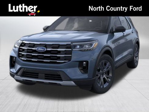 New 2026 Ford Explorer Active w/ Active Comfort Package image 2