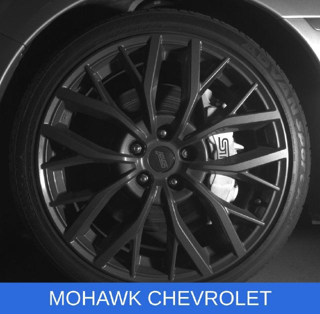 Used 2019 Subaru WRX STI AWD/4WD image 25