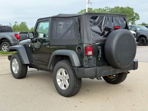 Used 2010 Jeep Wrangler Sport AWD/4WD image 3