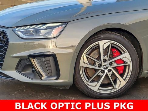 Used 2023 Audi A4 2.0T Prestige w/ Prestige Package image 3