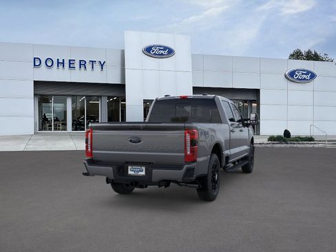 New 2026 Ford F250 Lariat image 8