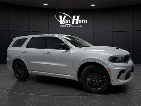 Certified 2025 Dodge Durango R/T image 44