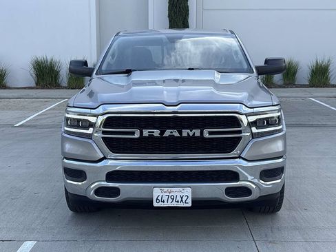Used 2019 RAM 1500 Tradesman RWD image 8
