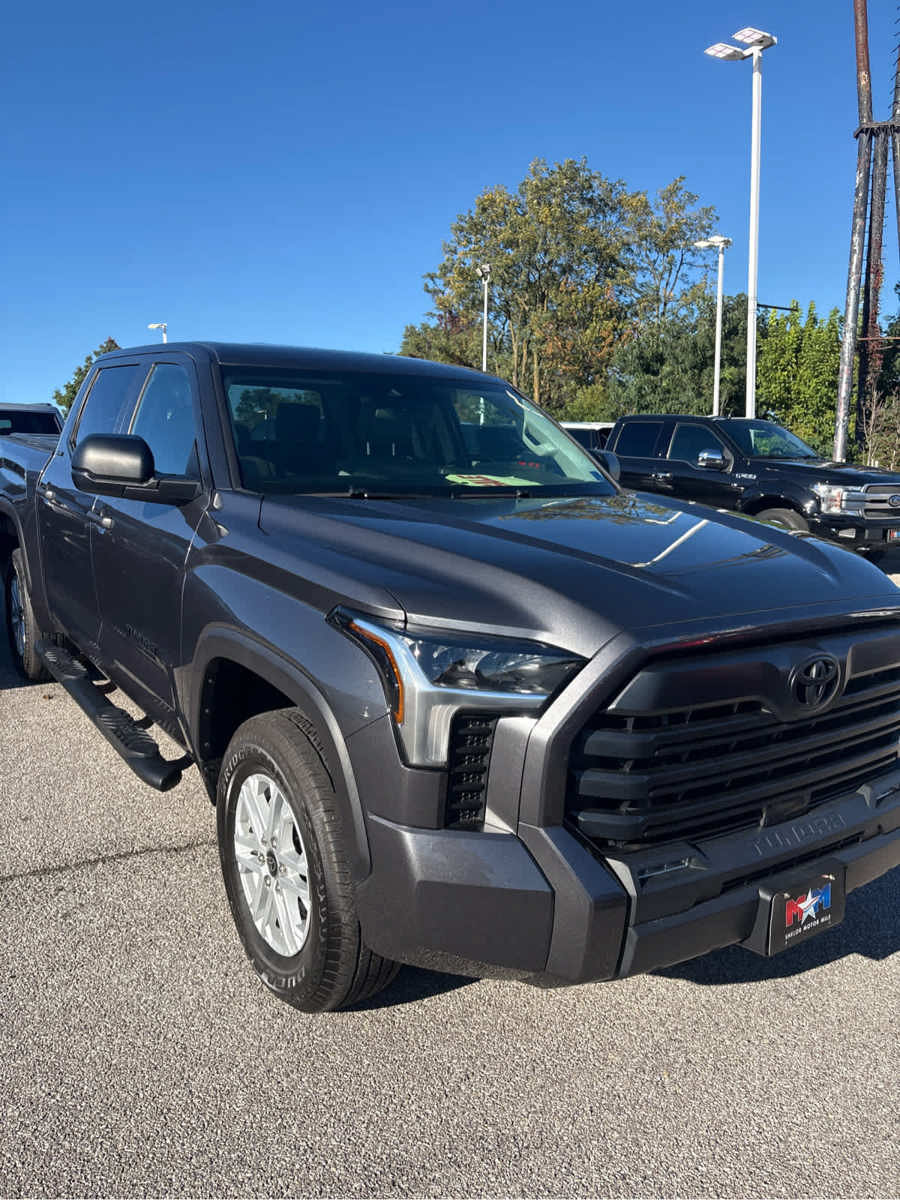 Used 2024 Toyota Tundra SR5 AWD/4WD image 25