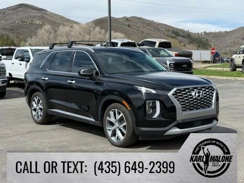 Used 2021 Hyundai Palisade SEL w/ Premium Package image 7