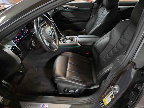 Used 2020 BMW 840i Gran Coupe xDrive w/ M Sport Package image 23