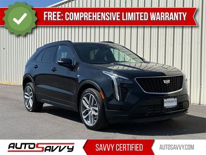 Used 2022 Cadillac XT4 Sport w/ Enhanced Visibility Package