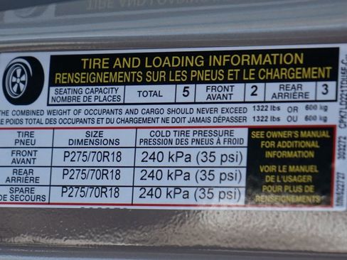 Used 2021 Nissan Titan PRO-4X w/ Pro-4x Utility Package AWD/4WD image 51