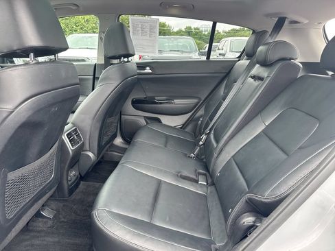Used 2018 Kia Sportage EX w/ EX Premium Package AWD/4WD image 23