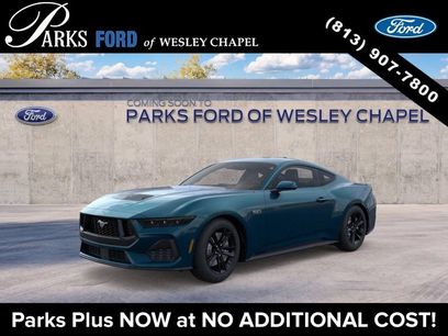 New 2026 Ford Mustang GT