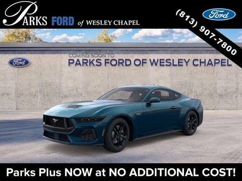 New 2026 Ford Mustang GT RWD image 1