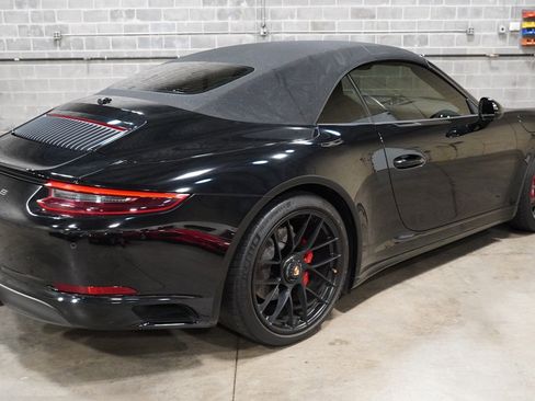 Used 2019 Porsche 911 Carrera 4 GTS image 8