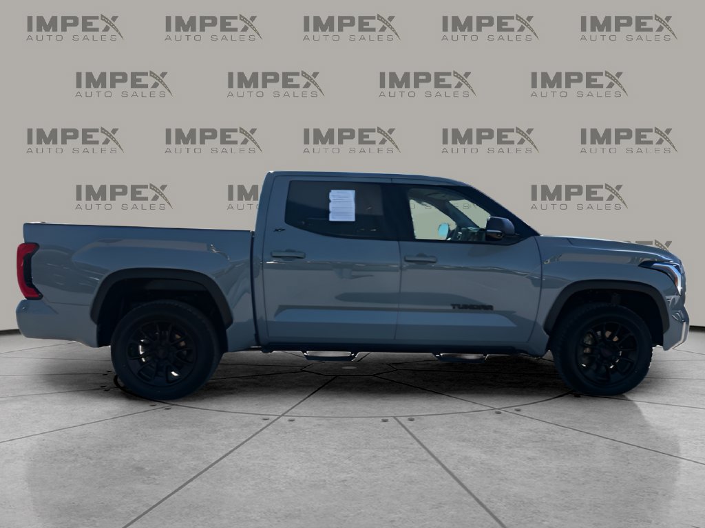 Used 2024 Toyota Tundra SR5 w/ SR5 Premium Package AWD/4WD image 6