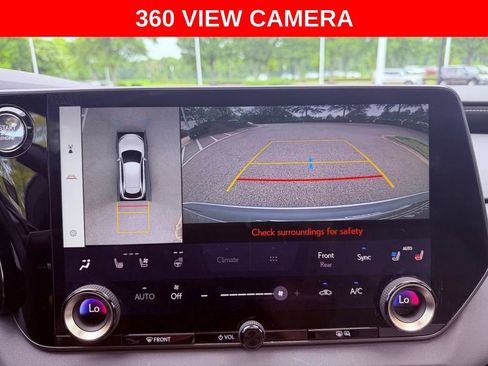 Certified 2024 Lexus RX 350 Premium Plus w/ Convenience Package FWD image 13