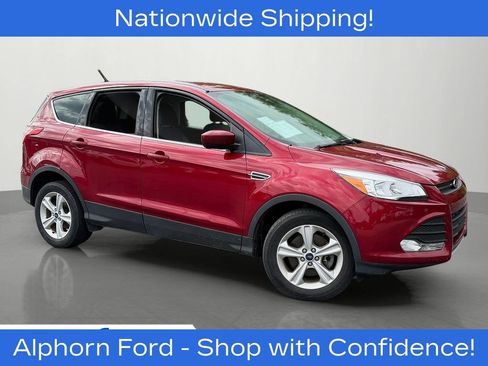 Used 2015 Ford Escape SE FWD image 1