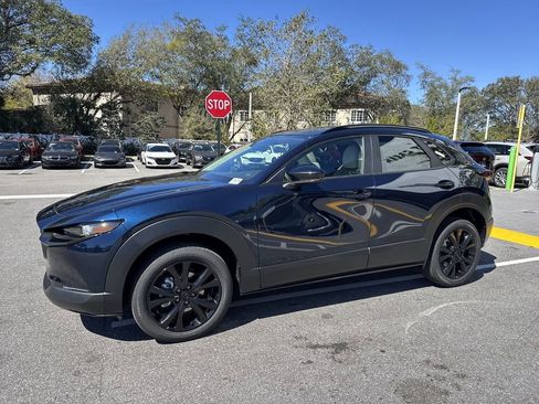 New 2026 MAZDA CX-30 Aire Edition AWD/4WD image 10