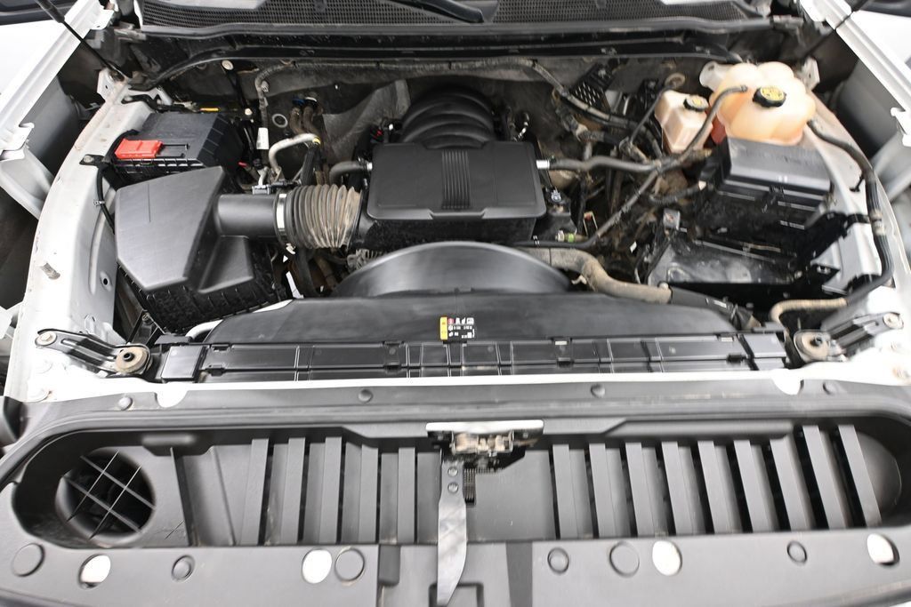 Used 2022 Chevrolet Silverado 2500 LT AWD/4WD image 38